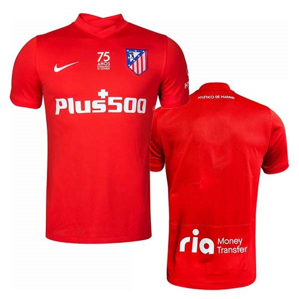 Thailandia Maglia Atlético de Madrid 4th 75 Aniversario 22/23